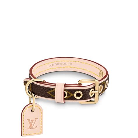 Productos de Louis Vuitton: Collar para perro MM